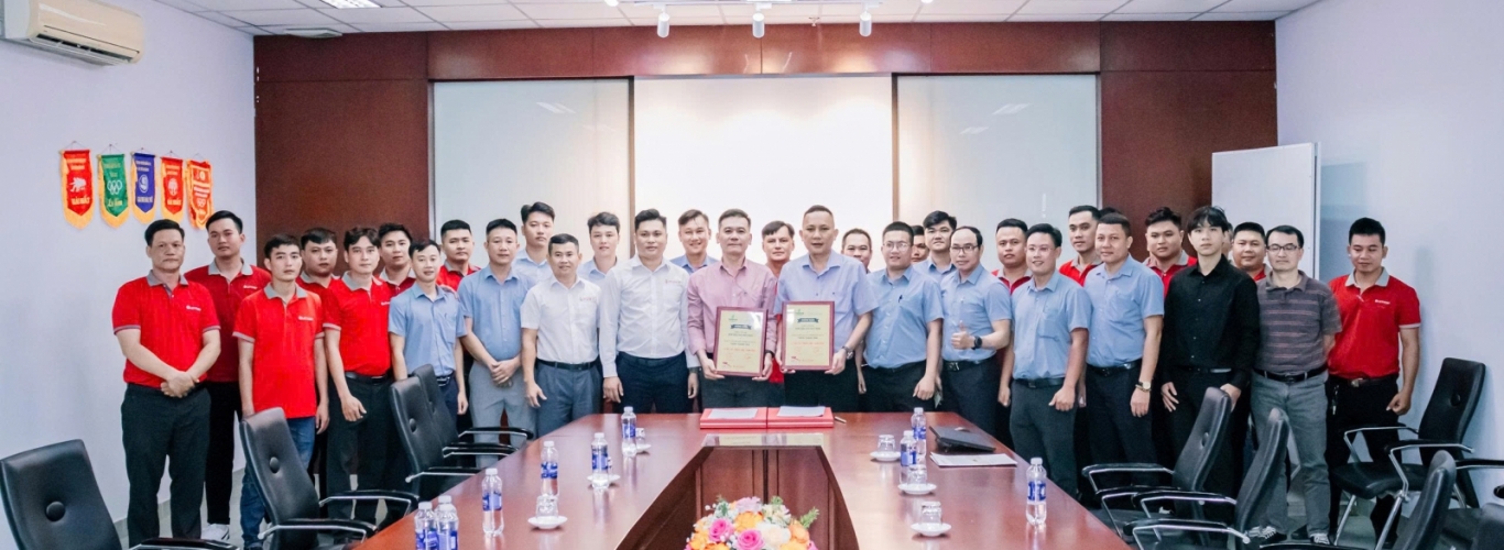 PV PAINT – THIÊN THÀNH TÂM – LETTON KÝ KẾT HỢP TÁC CHIẾN LƯỢC