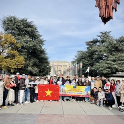 Chamonix – Geneva | Chạm đỉnh trời Âu