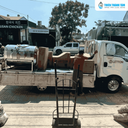 Hành Trình Giao Hàng Chặng 40 – Phủ Hàng Phan Rang, Chủ Động Nguồn Cung Cho Đại Lý Miền Trung Nam Bộ