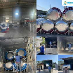 🚛 HÀNH TRÌNH GIAO HÀNG | CHẶNG 22 – PHỦ ĐỦ NGUỒN NƯỚC, KẾT NỐI TOÀN KHU VỰC 💙