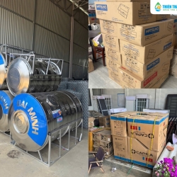 🚛 HÀNH TRÌNH GIAO HÀNG | CHẶNG 28 TĂNG TỐC PHỦ HÀNG – ĐẢM BẢO TIẾN ĐỘ CÔNG TRÌNH BÌNH PHƯỚC 💙