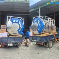 🚛 HÀNH TRÌNH GIAO HÀNG | CHẶNG 6 – CÂU CHUYỆN PHÍA SAU MỖI CHUYẾN XE