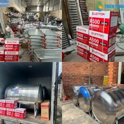 🚛 HÀNH TRÌNH GIAO HÀNG | CHẶNG 12 – KẾT NỐI TỪ KHO ĐẾN CÔNG TRÌNH & ĐẠI LÝ