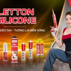 Thiên Thành Tâm Hoàn Thiện Hệ Sinh Thái Vật Liệu Xây Dựng Với Giải Pháp Mối Nối Chuyên Biệt Từ Letton