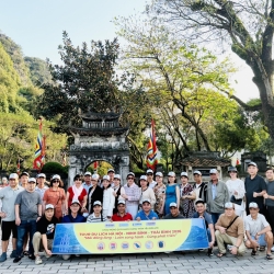 DU XUÂN 2026 | MÃI ĐỒNG LÒNG – LUÔN SONG HÀNH – CÙNG PHÁT TRIỂN