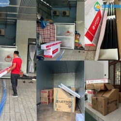 HÀNH TRÌNH GIAO HÀNG CHẶNG 16: KẾT NỐI NHANH, SẴN SÀNG PHỤC VỤ TẠI CHI NHÁNH TÂY NINH