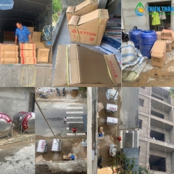 HÀNH TRÌNH GIAO HÀNG CHẶNG 17: ĐẢM BẢO TIẾN ĐỘ, ĐỒNG HÀNH CÙNG CÔNG TRÌNH TẠI QUẢNG NGÃI