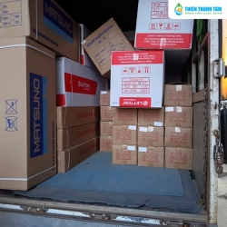 HÀNH TRÌNH GIAO HÀNG CHẶNG 37 – ĐẢM BẢO CHUỖI CUNG ỨNG, ĐỒNG HÀNH CÔNG TRÌNH HỒ CHÍ MINH