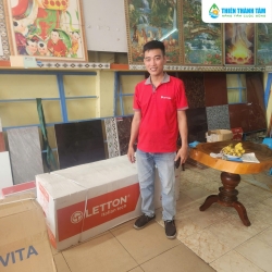 HÀNH TRÌNH GIAO HÀNG LETTON CHẶNG 34 – PHỦ HÀNG CẦN THƠ, ĐẢM BẢO TIẾN ĐỘ CÔNG TRÌNH MIỀN TÂY