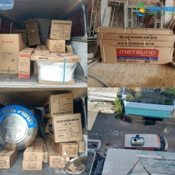 🚛 THIÊN THÀNH TÂM – HÀNH TRÌNH GIAO HÀNG CHẶNG 13 TẠI TP. HỒ CHÍ MINH