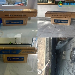 🚛 HÀNH TRÌNH GIAO HÀNG CHẶNG 11 – THIÊN THÀNH TÂM CHUẨN CHỈNH TỪ KHO ĐẾN CÔNG TRÌNH