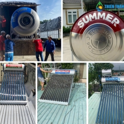  THIÊN THÀNH TÂM | TRAO CHẤT LƯỢNG, GỬI NIỀM TIN! 