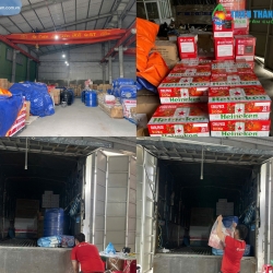 🚛 HÀNH TRÌNH GIAO HÀNG | CHẶNG 14 – QUẢNG NGÃI