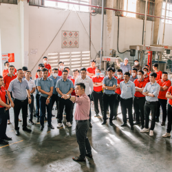 HỢP TÁC CHIẾN LƯỢC KIỂM CHỨNG CHẤT LƯỢNG