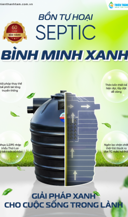 BÌNH MINH XANH