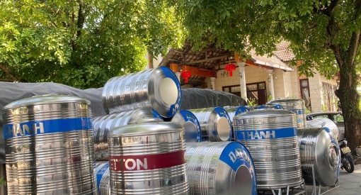 🚛 HÀNH TRÌNH GIAO HÀNG | CHẶNG 21 – ĐỦ NGUỒN VẬT TƯ, VỮNG NHỊP PHÂN PHỐI 💙