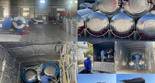 🚛 HÀNH TRÌNH GIAO HÀNG | CHẶNG 22 – PHỦ ĐỦ NGUỒN NƯỚC, KẾT NỐI TOÀN KHU VỰC 💙