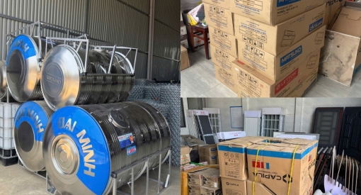 🚛 HÀNH TRÌNH GIAO HÀNG | CHẶNG 28 TĂNG TỐC PHỦ HÀNG – ĐẢM BẢO TIẾN ĐỘ CÔNG TRÌNH BÌNH PHƯỚC 💙