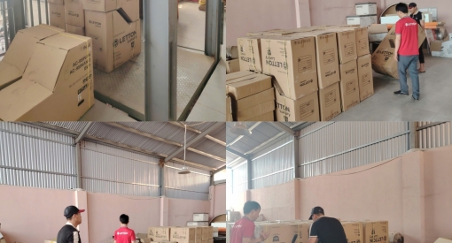 🚛 HÀNH TRÌNH GIAO HÀNG | CHẶNG 29 – LETTON LUXURY VỀ ĐÀ LẠT