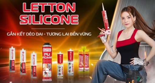 Thiên Thành Tâm Hoàn Thiện Hệ Sinh Thái Vật Liệu Xây Dựng Với Giải Pháp Mối Nối Chuyên Biệt Từ Letton