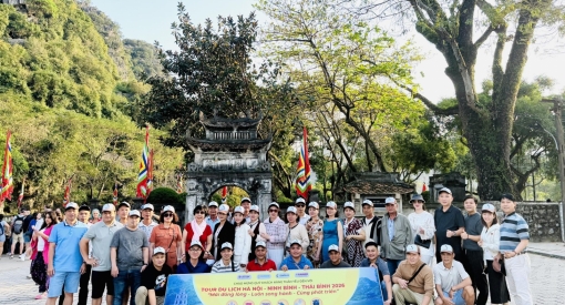 DU XUÂN 2026 | MÃI ĐỒNG LÒNG – LUÔN SONG HÀNH – CÙNG PHÁT TRIỂN