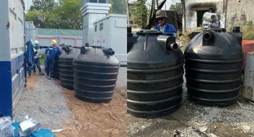 🚛 HÀNH TRÌNH GIAO HÀNG | CHẶNG 23 – SẴN SÀNG HỆ THỐNG, VỮNG TIẾN ĐỘ CÔNG TRÌNH 💙