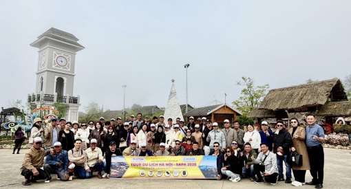 CHINH PHỤC FANSIPAN – KHÁM PHÁ TÂY BẮC & ẨM THỰC HÀ NỘI | HÀNH TRÌNH DU XUÂN 2026 CỦA THIÊN THÀNH TÂM