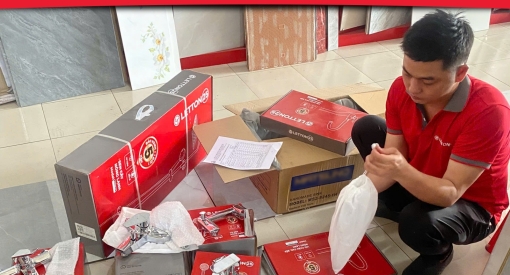 GẮN BÓ TỪ NHỮNG NGÀY ĐẦU – ĐỒNG HÀNH ĐẾN CHẶNG ĐƯỜNG DÀI LÂU CÙNG ĐẠI LÝ TUẤN ANH