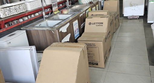 HÀNH TRÌNH GIAO HÀNG CHẶNG 35 – TĂNG TỐC PHỦ HÀNG HỒ CHÍ MINH, ĐẢM BẢO NGUỒN CUNG ỔN ĐỊNH