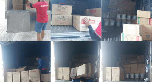 HÀNH TRÌNH GIAO HÀNG CHẶNG 26 – THIÊN THÀNH TÂM PHỦ HÀNG SỐ LƯỢNG LỚN TẠI CHI NHÁNH QUẢNG NGÃI