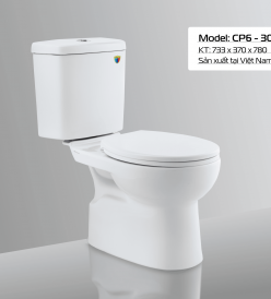 BÀN CẦU KÉT RỜI CP6 - 302
