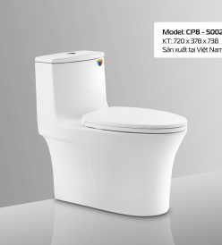 BÀN CẦU CP8 - 5002