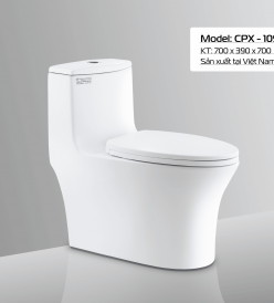 BÀN CẦU CPX - 109