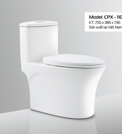 BÀN CẦU CPX - 110