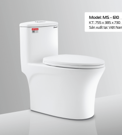 BÀN CẦU MS - 610