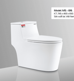 BÀN CẦU MS - 616