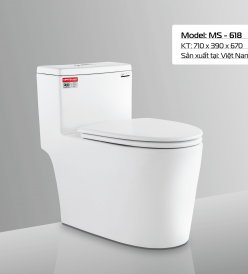 BÀN CẦU MS - 618