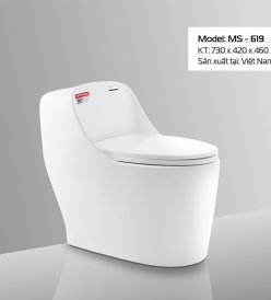 BÀN CẦU MS - 619