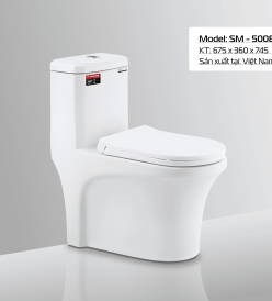 BÀN CẦU SM - 5008