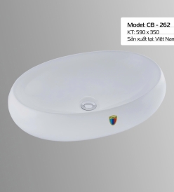 LAVABO CB -262 