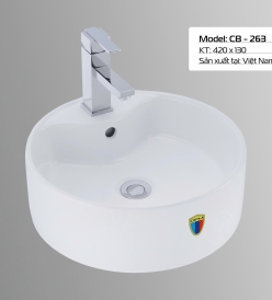 LAVABO CB - 263