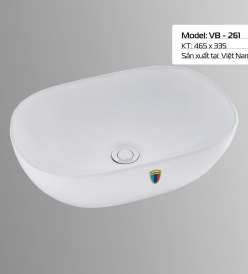 LAVABO VP - 261