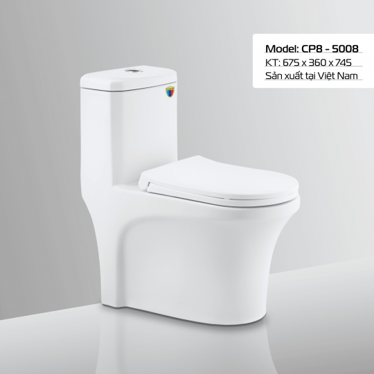 BÀN CẦU CP8 - 5008