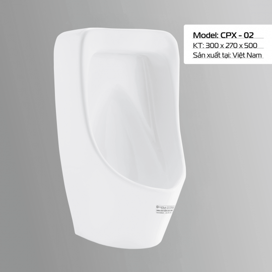 BỒN TIỂU NAM CPX - 02