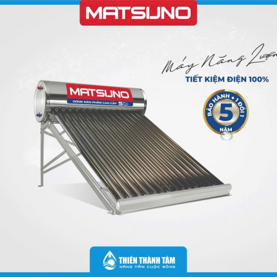 MÁY NN NLMT GOLD - MATSUNO 