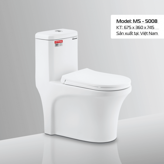 BÀN CẦU MS - 5008