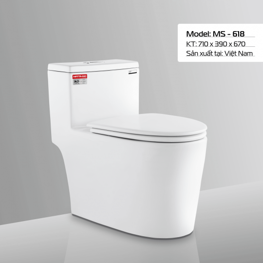 BÀN CẦU MS - 618