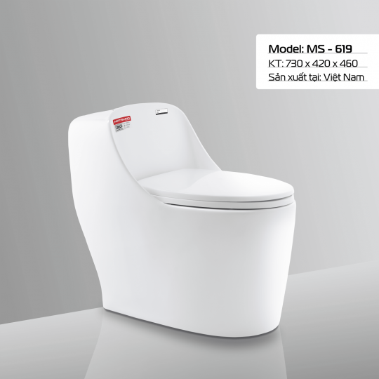 BÀN CẦU MS - 619