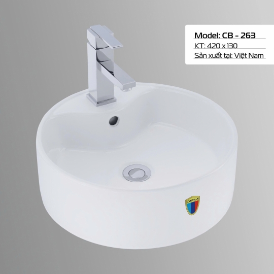 LAVABO CB - 263